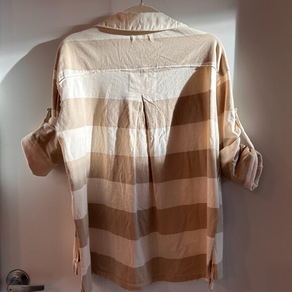 Freepeople Peyton Rugby Tee - Picture 7 of 8